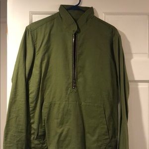 Jcrew men’s over hang